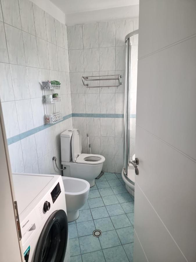 Hera'S Home Tiranë Eksteriør bilde