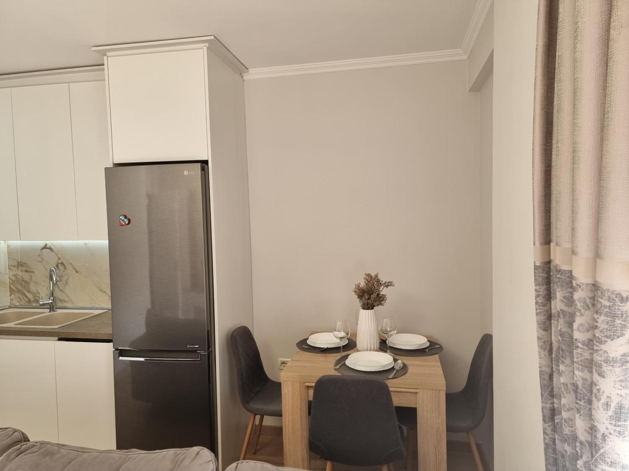 Hera'S Home Tiranë Eksteriør bilde