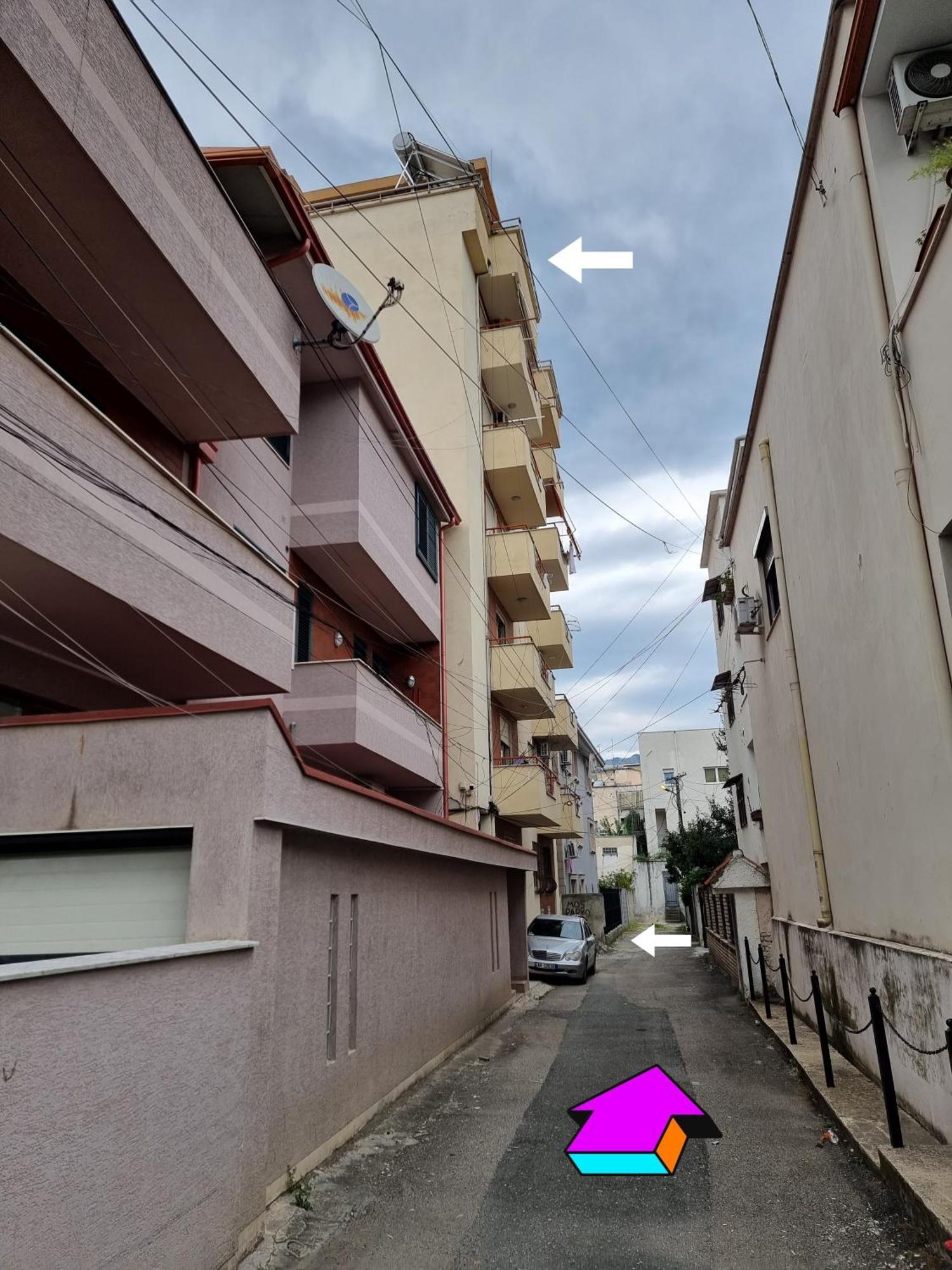 Hera'S Home Tiranë Eksteriør bilde