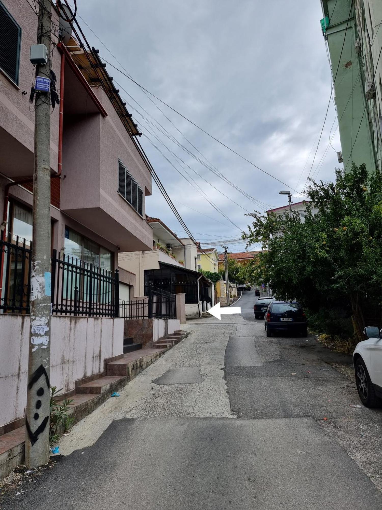 Hera'S Home Tiranë Eksteriør bilde
