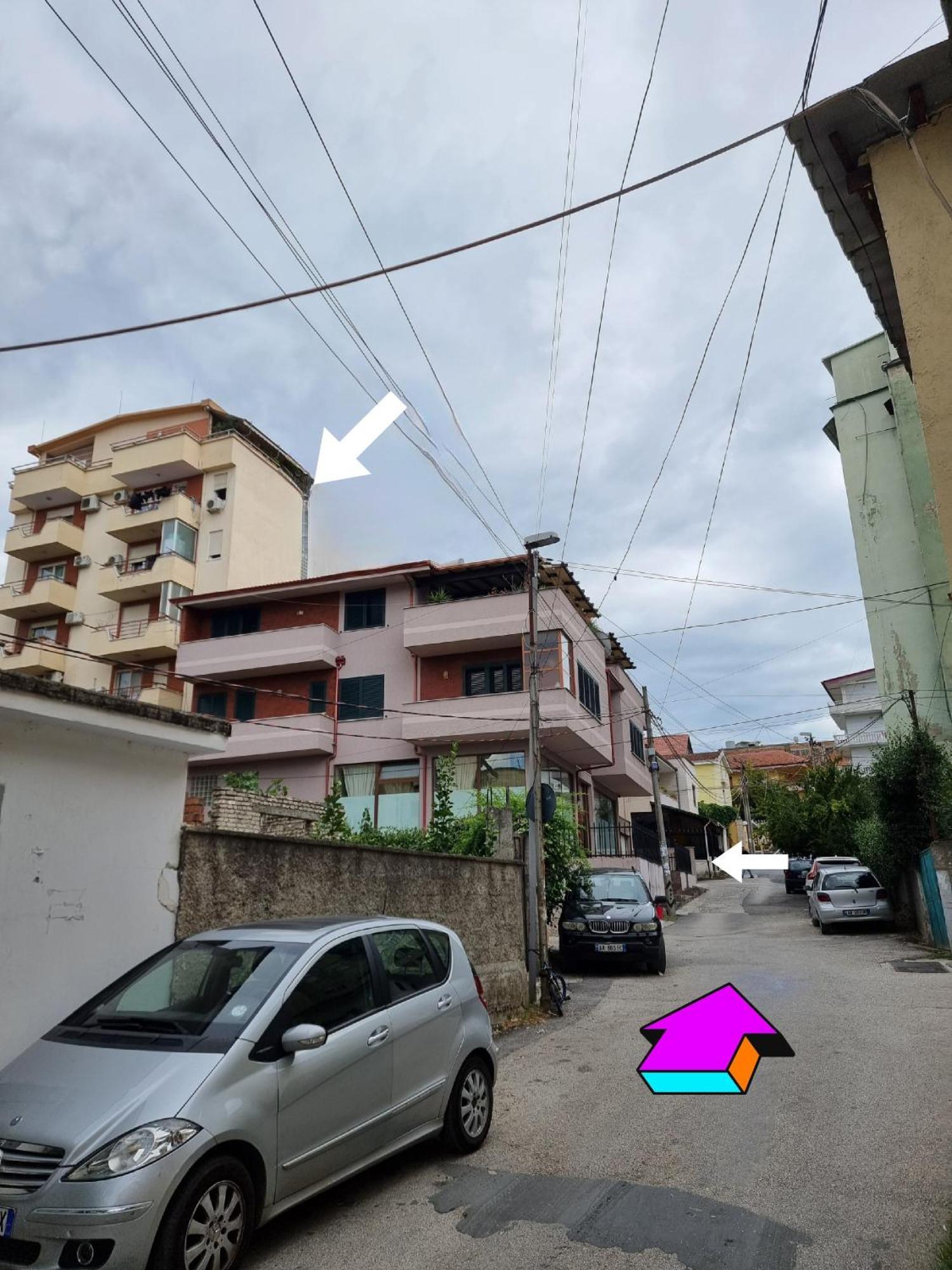 Hera'S Home Tiranë Eksteriør bilde