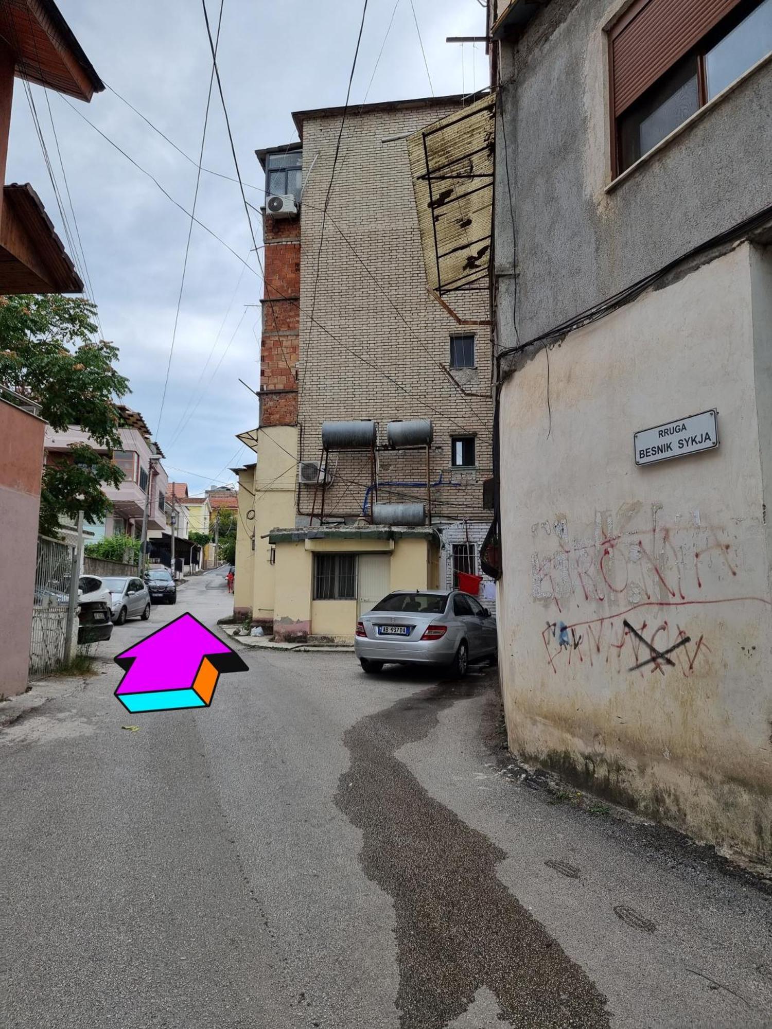 Hera'S Home Tiranë Eksteriør bilde