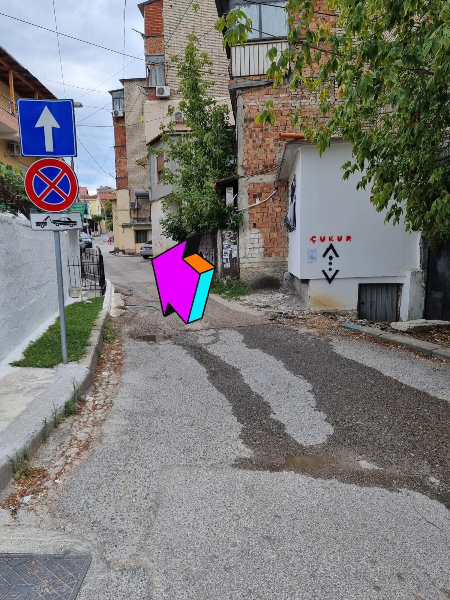Hera'S Home Tiranë Eksteriør bilde